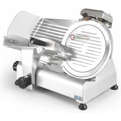 AFFETTATRICE ELETTRICA ALA SL 810 LAMA MM. 250 WATT. 150 
