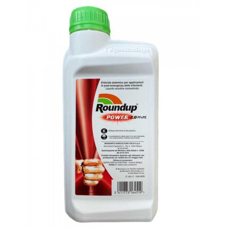 Buy BAYER ROUNDUP POWER 2.0 360 ERBICIDA