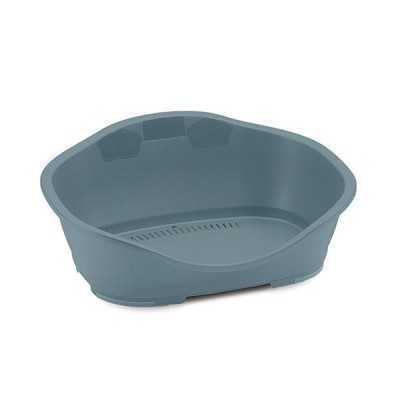 Stefanplast Lettino per cani di grossa taglia sleeper 5 Blu