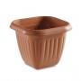 STEFANPLAST VASO FIORIERA QUADRA VENEZIA CM. 40 