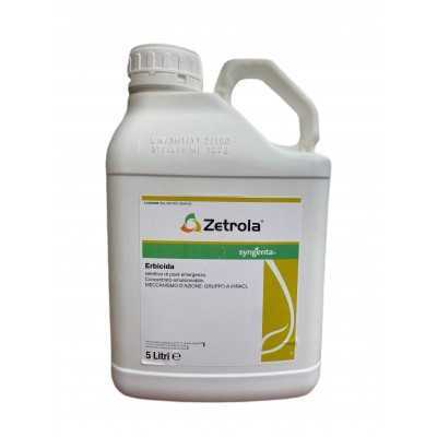 SYNGENTA ZETROLA SELECTIVE HERBICIDE BASED ON Propaquizafop LT.