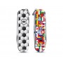 VICTORINOX CLASSIC MM. 58 LIMITED EDITION 2020 World Of Soccer