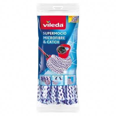 Vileda Fiocco SuperMocio Microfibre&Catch