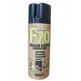 FAREN F 70 LUBRICANT GREASE FOR CHAINS ML. 400