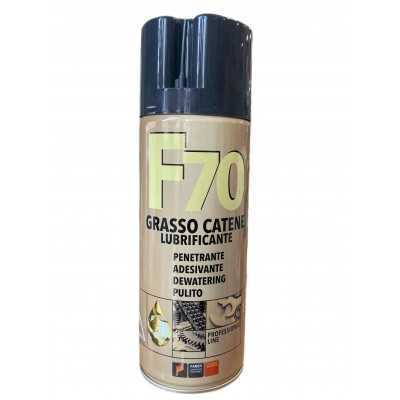 FAREN F 70 GRASSO LUBRIFICANTE PER CATENE ML. 400 