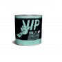 VIP BOL 21 HP SMALTO OPACO PER LEGNO E FERRO NERO 02 ML. 750 