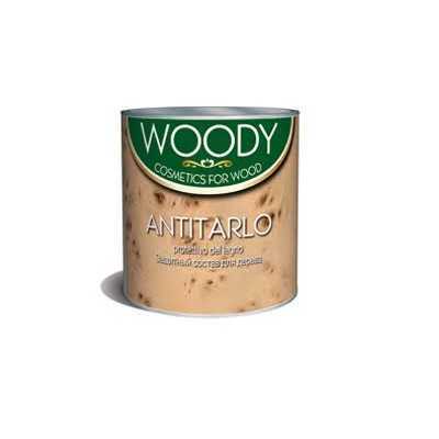 WOODY ANTITARLO AD ACQUA ML. 500