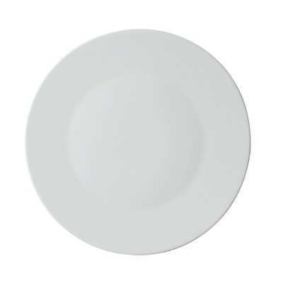 BORMIOLI RONDA SOTTOPIATTO IN VETRO OPALE TEMPERATO BIANCO CM.