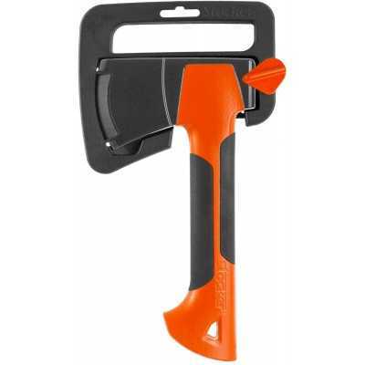STOCKER ASCIA DA TAGLIO CON MANICO IN PLASTICA GR. 600