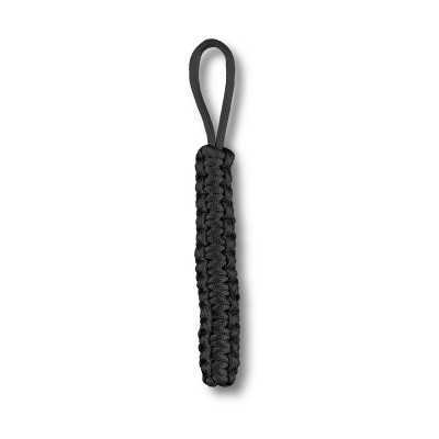 VICTORINOX LACCETTO CORDONCINO IN PARACORD PER COLTELLI NERO