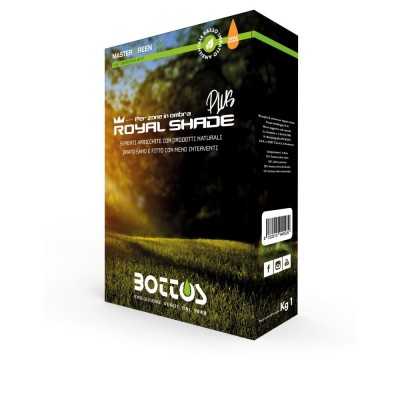 MASTER GREEN SEMI CONCIATI LIFE ROYAL SHADE PLUS KG. 1 