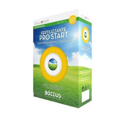 ZOLLAVERDE PRO START CONCIME ORGANO MINERALE NPK 13-24-10 KG. 4