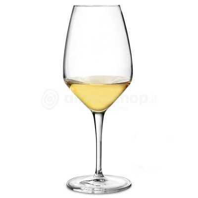 BORMIOLI ATELIER SET 6 CALICI VETRO RIESLING TOCAI CL 44