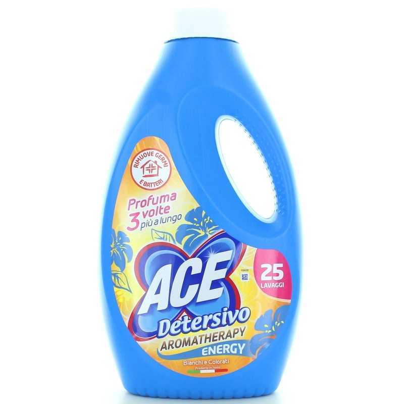 ACE DETERSIVO BUCATO LAVATRICE LIQUIDO