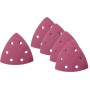 CARTA ABRASIVA PER MULTIFUNZIONE VUM-220 PZ. 5 