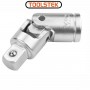 SNODO PER CHIAVE A BUSSOLA 154012 WOKIN 1/2MF MM. 75 
