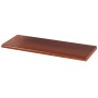 MENSOLA ARREDAMENTO CILIEGIO CM. 80x20x1,8 