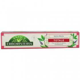 ANTICA ERBORISTERIA DENTIFRICIO TOTALE SALVIA MENTA ML. 75 