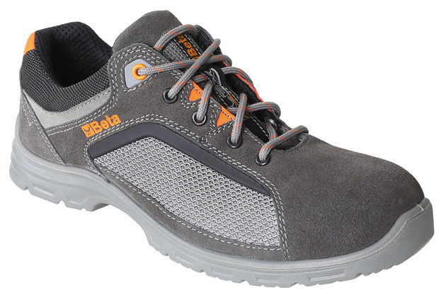 46448  SCARPE BASSE ANTIFORTUNISTICA 7213 FG S1P SRC TG. 37 A 46