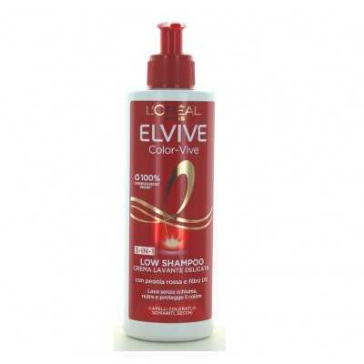 ELVIVE COLOR VIVE SHAMPOO CAPELLI COLORATI FRAGILIZZATI ml. 400 
