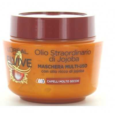 ELVIVE MASCHERA CAPELLI OLIO STRAORDIANRIO NUTRIENTE ml. 300 