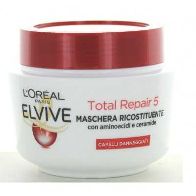 ELVIVE MASCHERA CAPELLI TOTAL REPAIR ANTI-ROTTURA ml. 300 