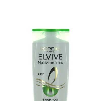 ELVIVE SHAMPOO 2IN1 MULTIVITAMINICO ml. 250 