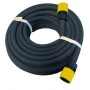 VIGOR TUBO IRRIGAZIONE MICROPOROSO ATTACCO 1/2 POLL MT. 15 