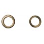 RONDELLE IN OTTONE MM. 8 PZ. 10 