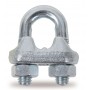 BL ROBUR CLAMPS FOR STEEL ROPE N. 12 (PCS.2)
