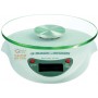 BLACK AND DECKER ART. SK2020 ELECTRONIC DIGITAL SCALE KG. 3