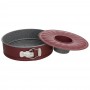 TOGNANA Tortiera Apribile 2 Fondi Cm. 28 Sweet Cherry 