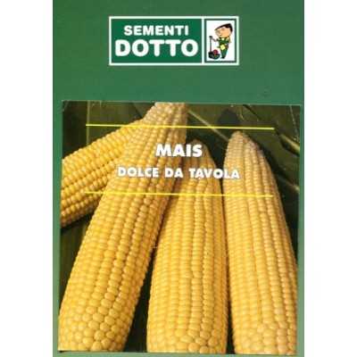 SEMI DI MAIS DOLCE DA TAVOLA GR. 100 