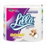 FOSCART LILLA’ INFINITA carta igienica 2 VELI 4 