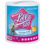 FOSCART ROTOLO CARTA ASCIUGAMANO LILLA' 500 2 VELI