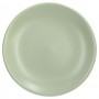 PIATTO DESSERT CM 20 FABRIC SALVIA