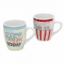 TOGNANA MUG TAZZE CC. 310 DOMUS MULTICOLOR