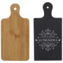 TOGNANA TAGLIERE RETTANGOLARE LINEA KIKO ARDESIA CM. 21x10 