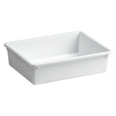 BACINELLA FRIGO PICCOLA lt 5 BIANCA