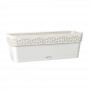 STEFANPLAST BALCONETTA OPERA DEC. CLOE CM. 50 BIANCO/TRAVERTINO 