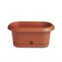STEFANPLAST FIORIERA PIERA TERRACOTTA CM. 30 