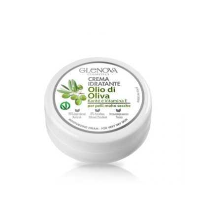 CREMA IDRATANTE OLIO DI OLIVA ML. 120 