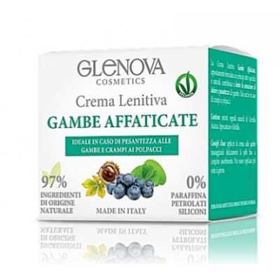 CREMA LENITIVA GAMBE AFFATICATE ML. 125 