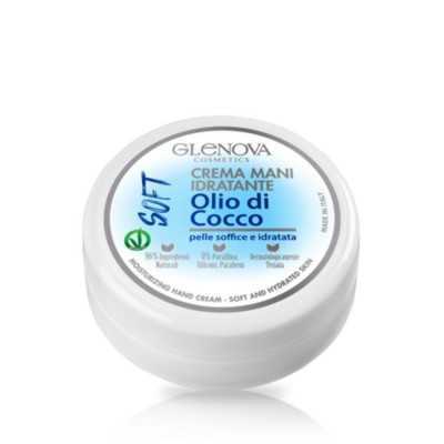 CREMA MANI IDRATANTE SOFT OLIO DI COCCO ML. 120 