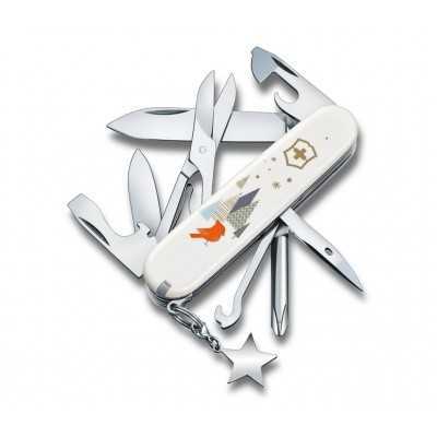 VICTORINOX MULTIUSO SUPER TINKER LIMITED EDITION WINTER MAGIC