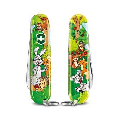 VICTORINOX SET PER BAMBINI MY FIRST MM. 84 LIMITED EDITION
