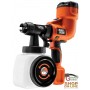 BLACK AND DECKER PISTOLA A SPRUZZO PER VERNICIATURA HVLP200 