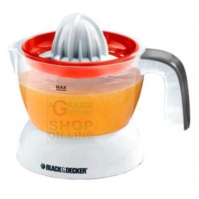 BLACK AND DECKER SPREMIAGRUMI MODELLO CJ200 LT. 0,500 WATT. 30 