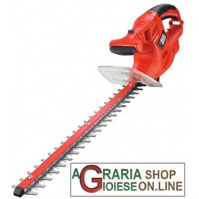 BLACK AND DECKER ELECTRIC HEDGE TRIMMER W.380 CM.50 GT350-GT110