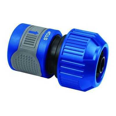 HU-FIRMA RACCORDO RAPIDO PER GOMMA 1/2-5/8-3/4 HU-301STOP 